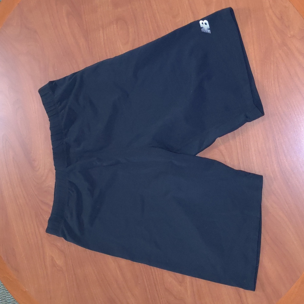 New Balance Inner Tight Shorts Womens Large Running Gym Workout